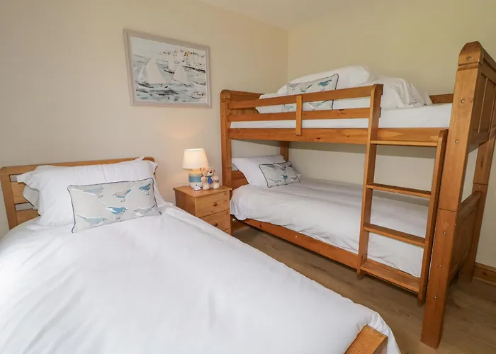 Stoneywood Semesterbostad *