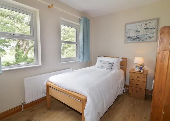 Feriehus Stoneywood *