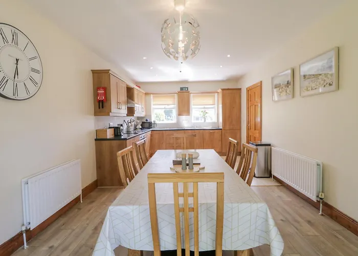 Stoneywood Semesterbostad