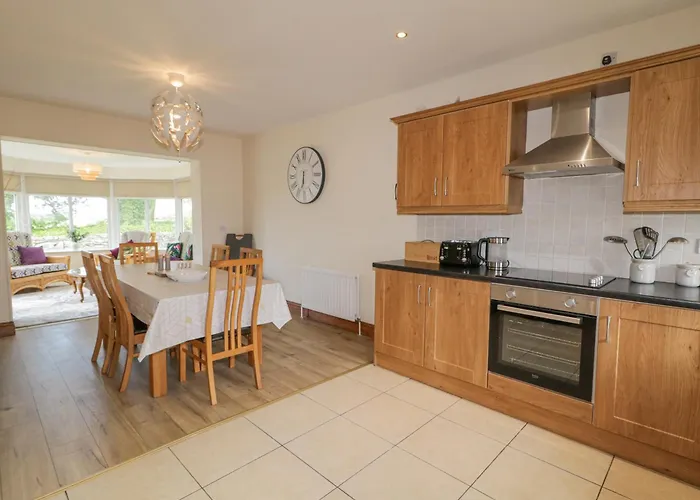 Stoneywood Semesterbostad *