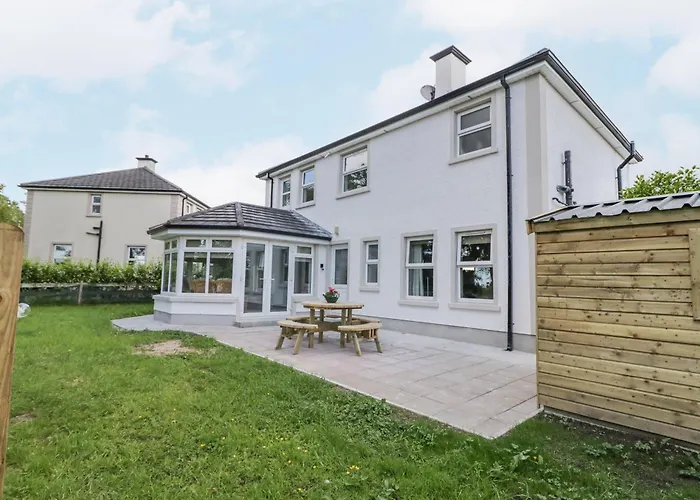 Feriehus Stoneywood *