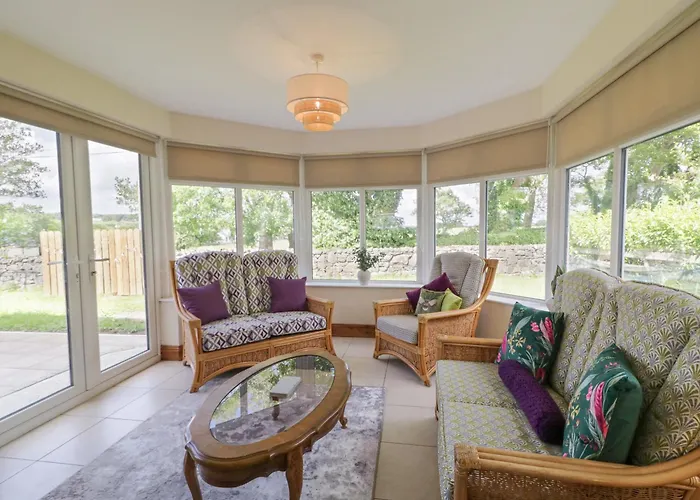 Stoneywood Semesterbostad Culdaff