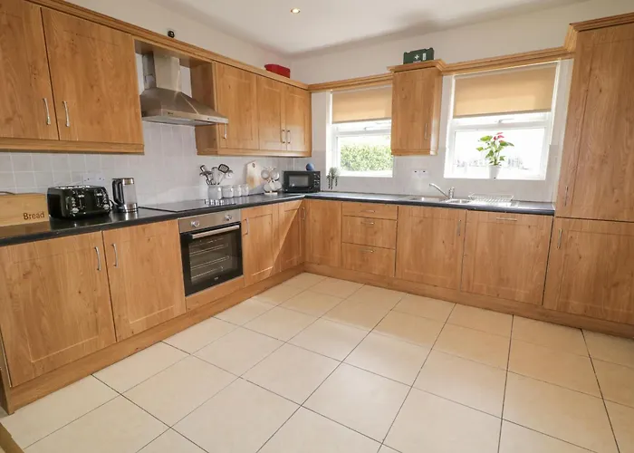 Semesterbostad Stoneywood