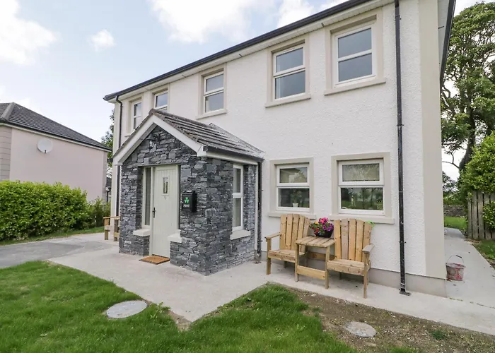 Stoneywood Semesterbostad