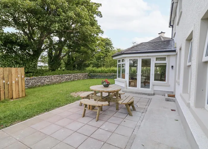 Stoneywood Semesterbostad *